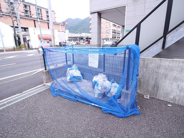 コンフォルト城野駅前の物件外観写真